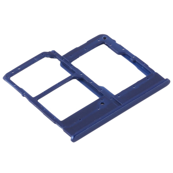 Sim Tray For Samsung Galaxy A20e Blue